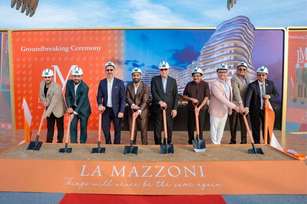The Lux Starts Construction of La Mazouni Project