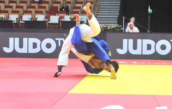 Al Ain International Open Judo Championship