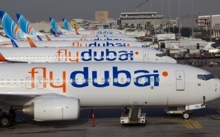 Fly Dubai отменяет рейсы в Бейрут из-за изменений