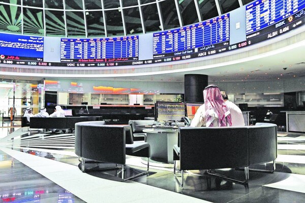 Gulf Stocks Rise Except Dubai and Oman