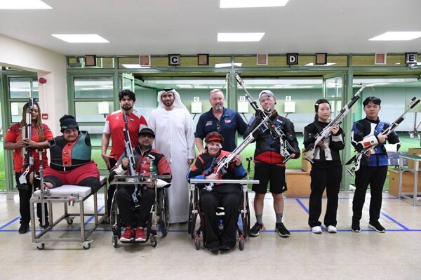 2025 IPC Archery World Cup kicks off in Al Ain