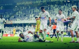 Ал-Айн ФК одерживает победу над Хор Факканом в захватывающем матче
