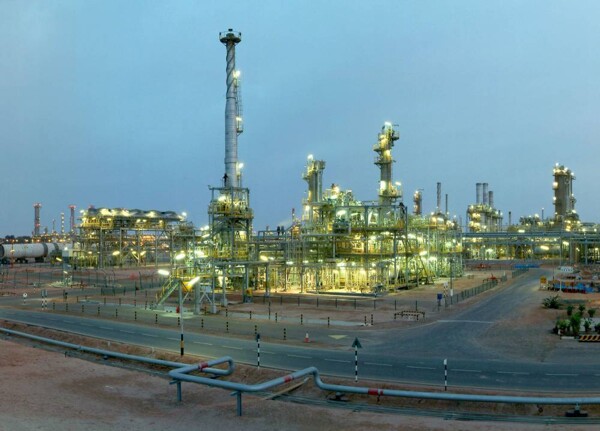 Экспорт сжиженного природного газа ОАЭ вырос в I квартале 2024 года