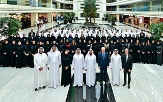 Emirates Group Honors 90 National Talents