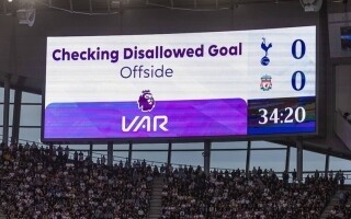 Ливерпуль отклоняет предложение Вулверхэмптона об отмене VAR в английской Премьер-лиге