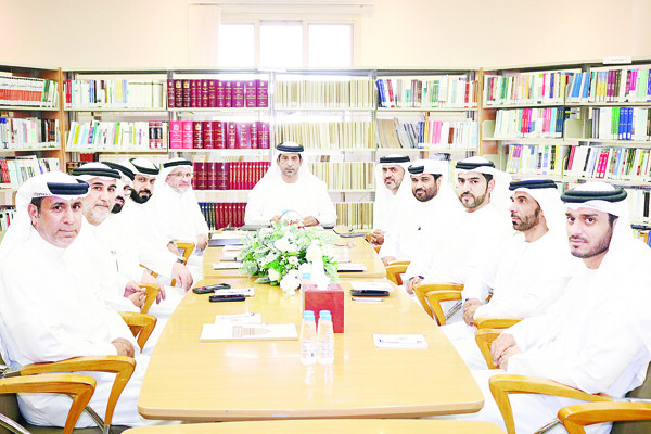 Sharjah Advisory Council Meeting