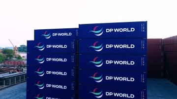 DP World Увеличивает Мощности с Приобретением 47,000 TEUs