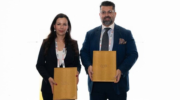 Strategic Cooperation Between SIBKX and the International Association for Information Security Certificates