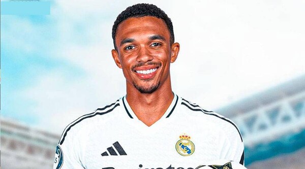 Alexander Arnold Leaves Liverpool for Real Madrid