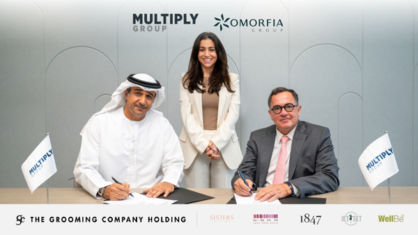Omorfia Group приобретает The Grooming Company Holding