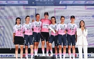 Emirates Holding Team Enters 2026 UAE Women's Tour with High Hopes