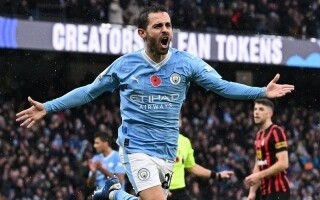 Bernardo Silva to Leave Manchester City