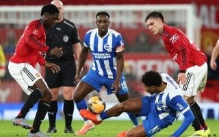 Manchester United Eliminated from FA Cup