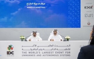 UAE's Defense Deals at IDEX & SIMTEX 2026 Reach 879.785 Million Dirhams