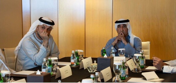 UAE Tennis and Padel Association Board Holds Meeting
