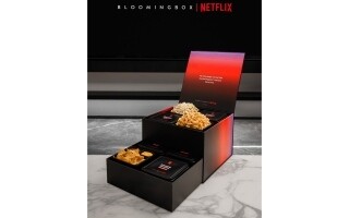 BlOOMING Box Unveils Exclusive Netflix Collection