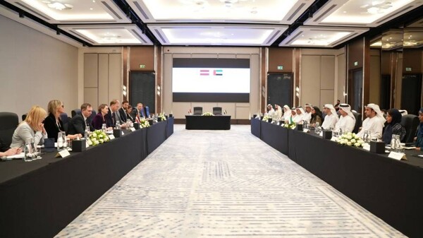 Abu Dhabi and Latvia Chambers Sign Cooperation Agreement