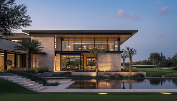 Emaar запускает The Heights Country Club & Wellness в Дубае