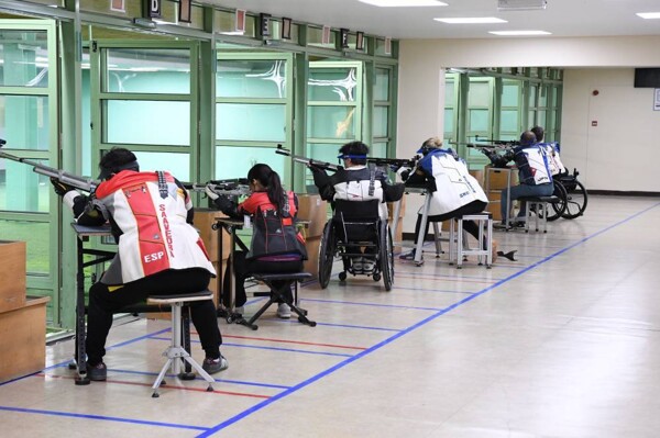 2025 Para Shooting World Cup Kicks Off