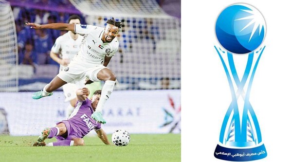 «Аль-Джазира» и «Аль-Вахда» вышли в финал Кубка Абу-Даби