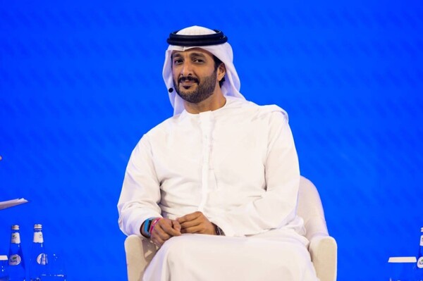 Министр экономики и туризма ОАЭ принял участие в Всемирном туристическом саммите