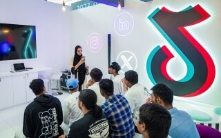 Workshops for Children and Youth at Sharjah Book Fair