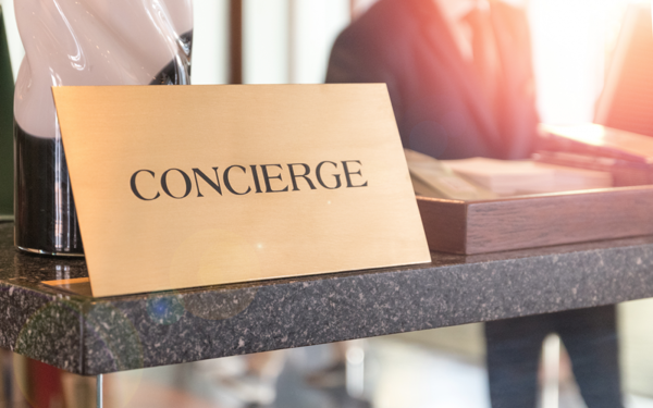 Expansion of Concierge Services in UAE