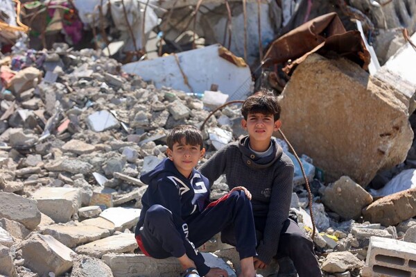 Record Number of Children Killed or Injured by Explosive Weapons