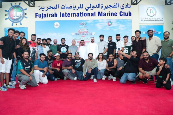 Fujairah hosts modified car exhibition