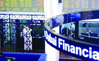 Обновление фондового рынка в ОАЭ