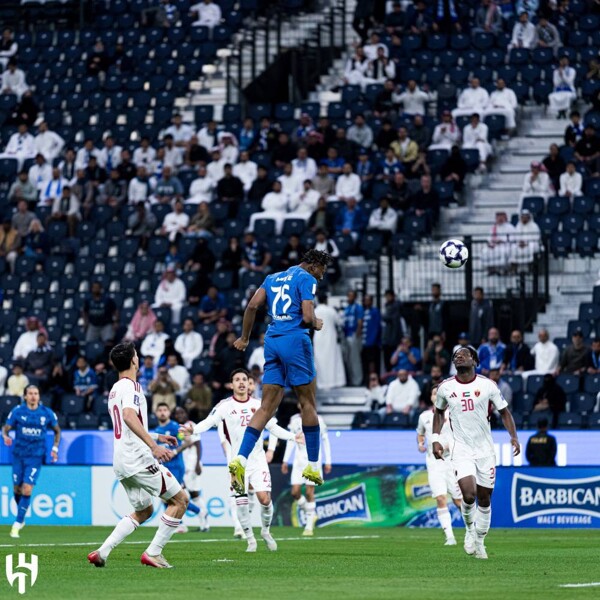 Shabab Al Ahli Reach Champions League Last 16