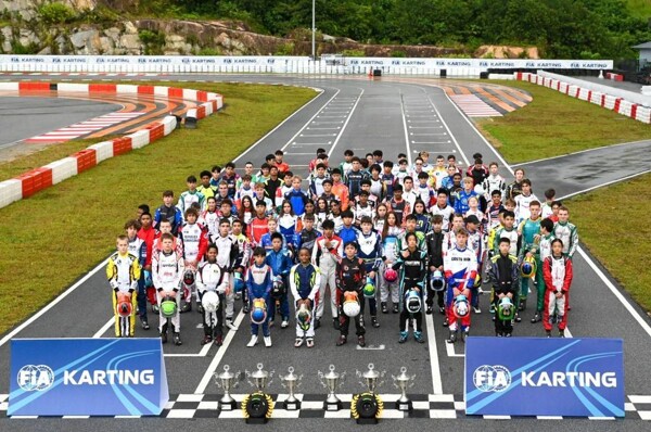 FIA Announces New Rules for Karting World Championship
