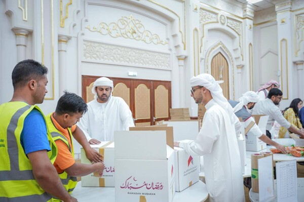 Sharjah Launches Initiative for Ramadan