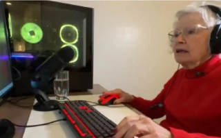 81-Year-Old Grandmother Becomes YouTuber to Support Grandson's Cancer Battle