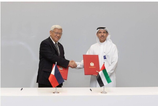 UAE and Philippines Agree to Expand Air Connectivity