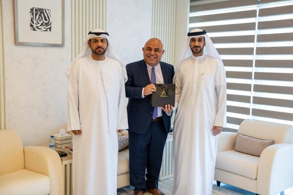 Confirmation of the Importance of Expo Center Sharjah