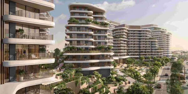 Более 660 жилых квартир продано в проекте 'Verdees Jnan' в Дубае