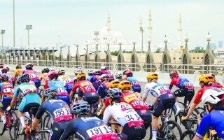 Abu Dhabi to Host Emirates Tour 2025