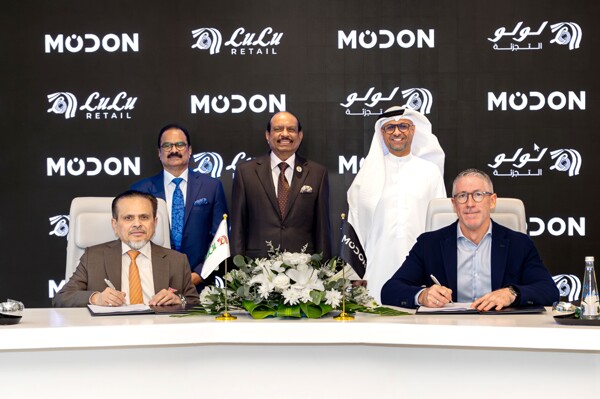 Memorandum of Understanding Signed for Shopping Centers