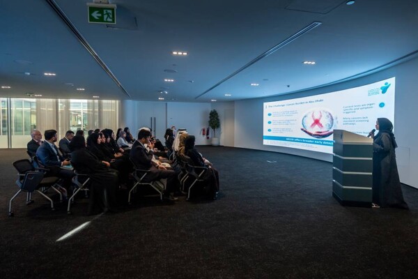 Abu Dhabi Launches Early Cancer Detection Program