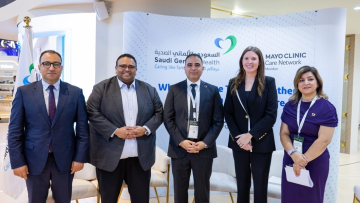 Saudi German Health and Mayo Clinic Discuss the Future of Global Healthcare