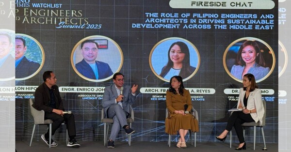 Filipino Engineers and Architects Summit 2025