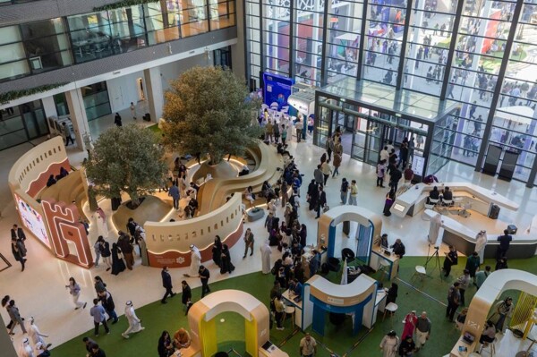 Sharjah's Legislative Showcased Under Emirates NBD Patronage