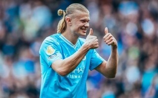 Эрлинг Хааланд выигрывает Золотую бутсу второй сезон подряд