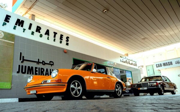 Emirates Oil стала энергетическим партнером гонки «Тысяча миль ОАЭ 2025»