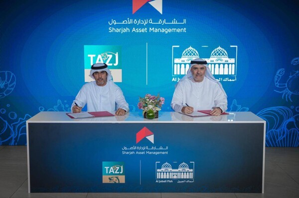 New Strategic Partnership in Sharjah