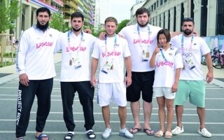 Олимпийская делегация ОАЭ готова к Парижу 2024