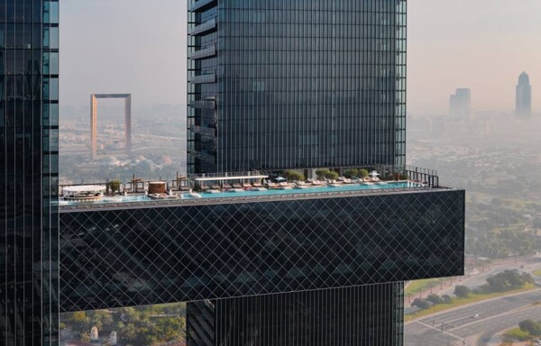Дубай приглашает 6 новых 5-звездочных отелей в первом квартале 2024 года
