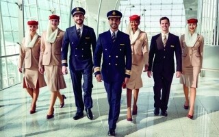 Emirates Airlines расширяет программу лидерства на парк самолетов Boeing 777