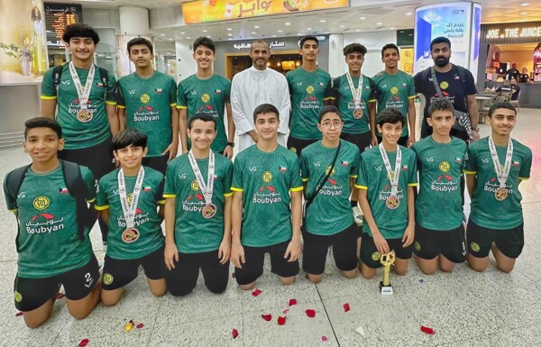 Успешное завершение Чемпионата по футболу Quattro Gulf Academies в Аджмане
